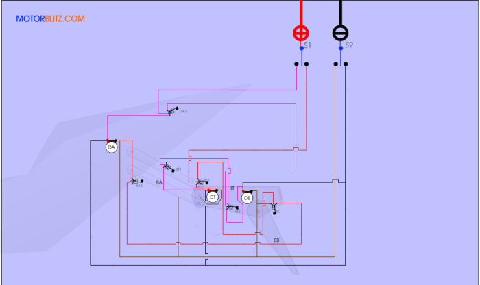 auto fender skema open 65