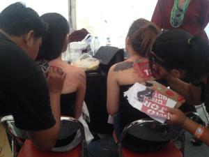 body painting otobursa 2015 (18)