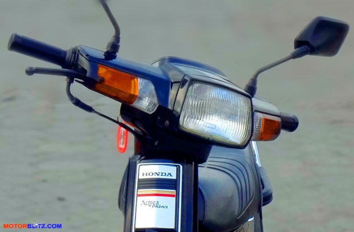Honda Astrea Prima
