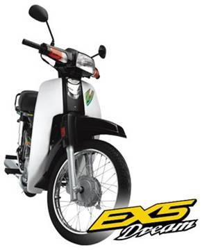 honda ex5 dream
