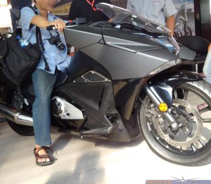 honda vultus @prj