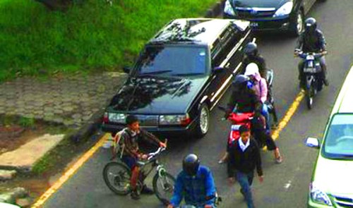 jalan sukarno hatta bandung