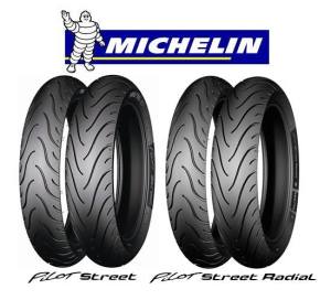 Michelin Pilot Street Radial