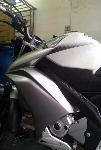 Modifikasi New Vixion streetfighter. (17)