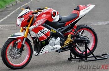 Modifikasi New Vixion streetfighter. (20)