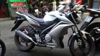Modifikasi New Vixion streetfighter. (21)
