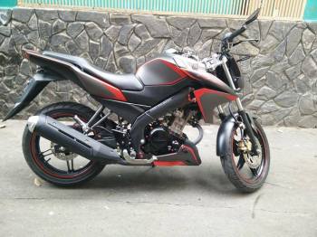 Modifikasi New Vixion streetfighter. (22)