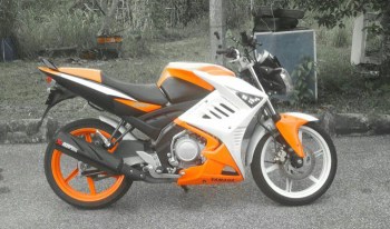 Modifikasi New Vixion streetfighter. (24)