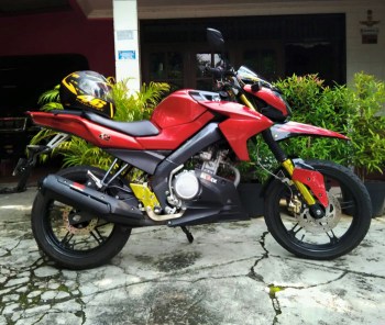 Modifikasi New Vixion streetfighter. (25)