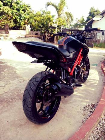 Modifikasi New Vixion streetfighter. (28)