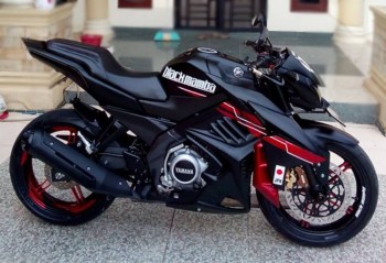 Modifikasi New Vixion streetfighter. (31)