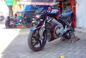 Modifikasi New Vixion streetfighter. (35)
