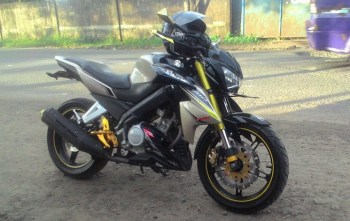Modifikasi New Vixion streetfighter. (38)