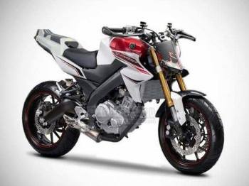 Modifikasi New Vixion streetfighter. (8)