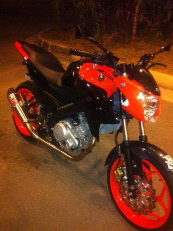 modifikasi new vixion