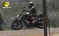 new CB150R test