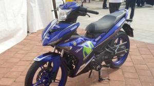 new jupiter mx king livery motogp movistar