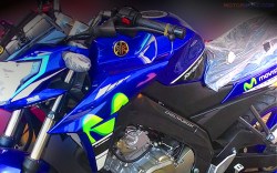 new vixion advance movistar