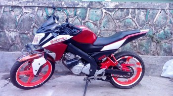 New Vixion Modifikasi streetfighter (10)