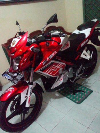 New Vixion Modifikasi streetfighter (11)