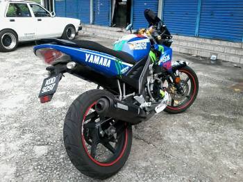 New Vixion Modifikasi streetfighter (4)