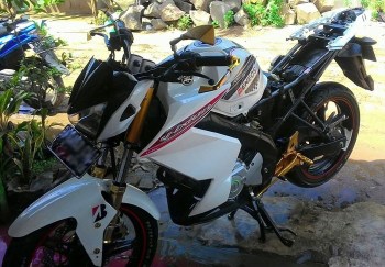 New Vixion Modifikasi streetfighter (9)