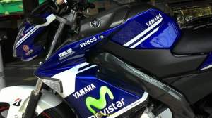 new Vixion movistar