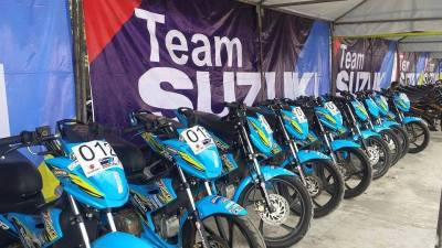 Satria 115 young star