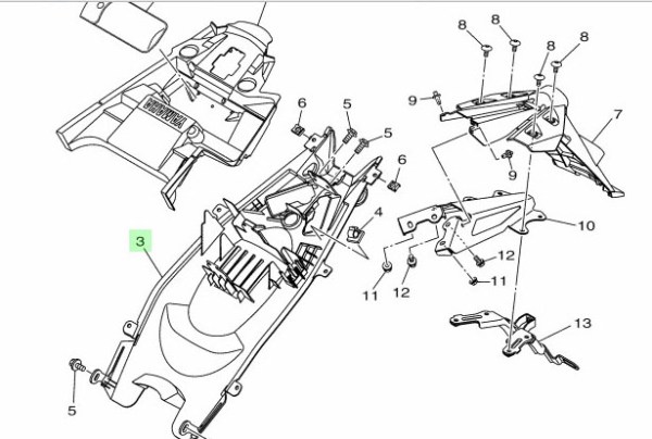 spakbor belakang jupiter mx king 2b