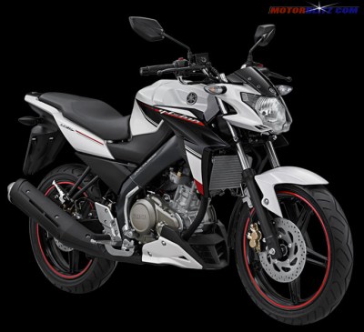 vixion advance white