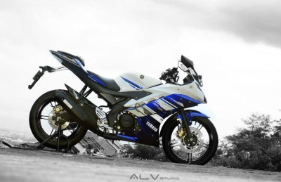 yamaha r15 modif headlamp (2)