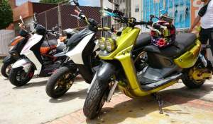 Yamaha Zuma modification (24)