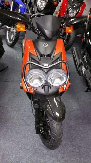 Yamaha Zuma modification (30)