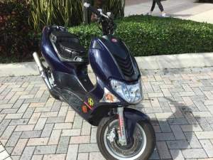 Yamaha Zuma modification (33)