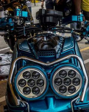 Yamaha Zuma modification (47)