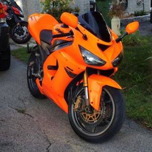 2005 ZX6R pi