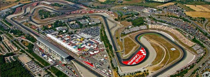 Catalunya Circuit Spain