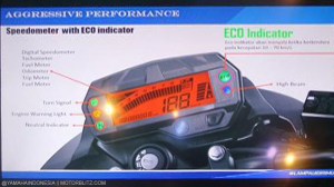 fitur byson fi speedometer