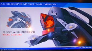 fitur lampu belakang byson fi