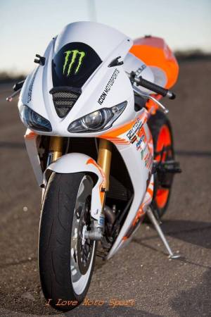 kawasaki ninja Zx6R (11)