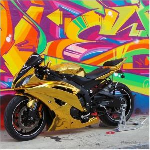 kawasaki ninja Zx6R (9)