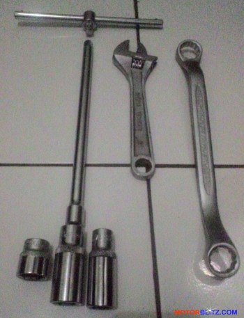 kunci sok kunci ring ring kunci pas