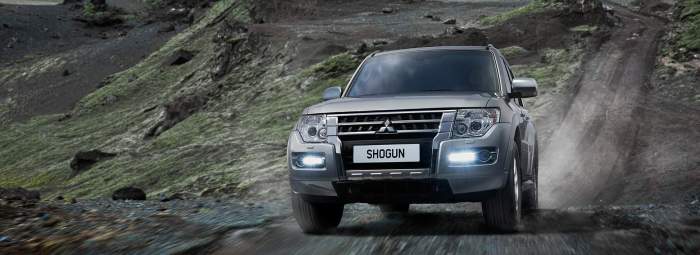 Mitsubishi Shogun (2)