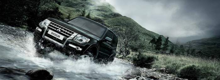 Mitsubishi Shogun (5)