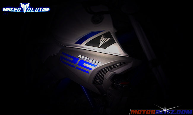 mt-25 yamaha
