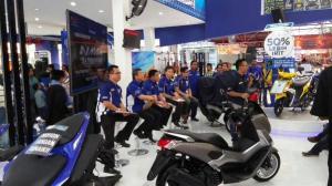 New Yamaha NMAX non ABS (10)