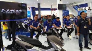 New Yamaha NMAX non ABS (11)