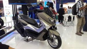 New Yamaha NMAX non ABS (5)