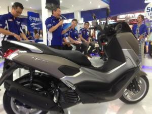 New Yamaha NMAX non ABS (6)