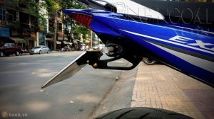 spakbor belakang variasi mx